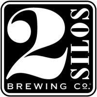 2 silos brewing co. logo image