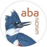 american birding association logo image