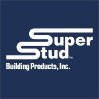 super stud building products logo image