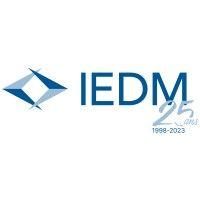 iedm - mei logo image