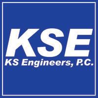 ks engineers, p.c. logo image