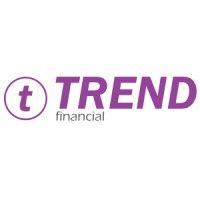 trend financial logo image