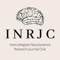 intercollegiate neuroscience research journal club logo image