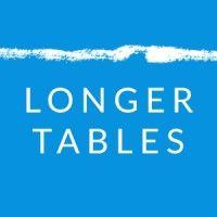 longer tables