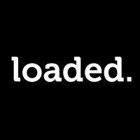 loaded communications logo image