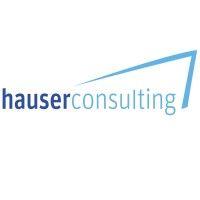 hauserconsulting logo image