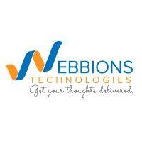 webbions technologies logo image