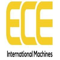 ece international machines deutschland gmbh logo image