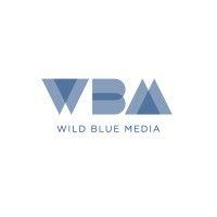 wild blue media logo image