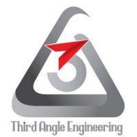 third angle engineering logo image