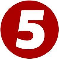 channel 5 logo image