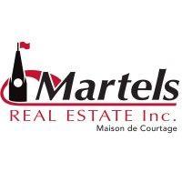 martels real estate, inc logo image