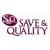 save & quality sl logo image