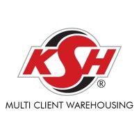 ksh integrated logistics logo image