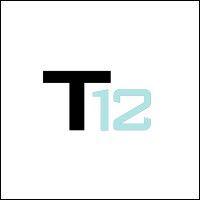 t12.ai logo image