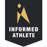 informed athlete logo image