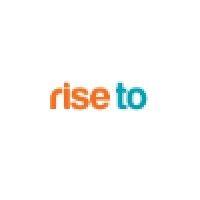 rise to logo image