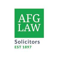 afg law logo image