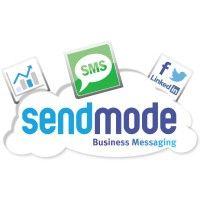 sendmode mobile marketing solutions logo image