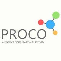 proco - a project cooperation platform logo image