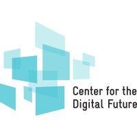 center for the digital future at usc annenberg logo image