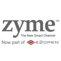 zyme logo image