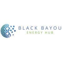 black bayou energy hub logo image