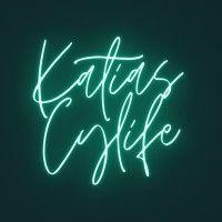 katia'scylife - cybersecurity career coaching logo image