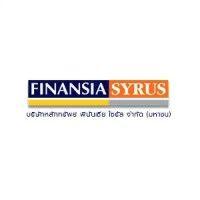 finansia syrus securities logo image