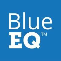 blueeq™ logo image