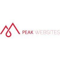 peak websites logo image