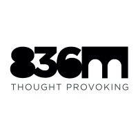 836m logo image