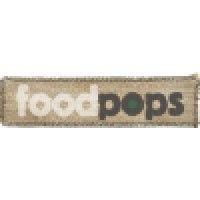 foodpops logo image