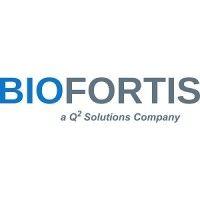 biofortis, a q² solutions company logo image