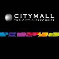 city mall logo image