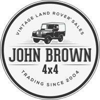 john brown 4x4 ltd logo image