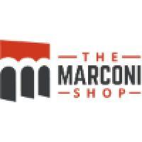 the marconi shop logo image