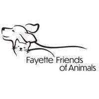 fayette friends of animals logo image