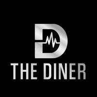 the diner music logo image