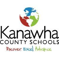 kanawha county schools logo image