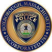 boxborough police officers association logo image