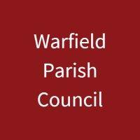 warfield parish council logo image