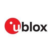 u-blox logo image