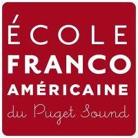 french american school of puget sound logo image