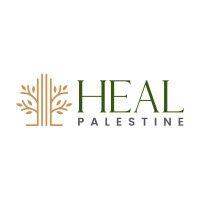 heal palestine logo image