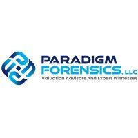 paradigm forensics, llc logo image