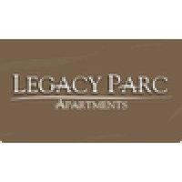 legacy parc logo image