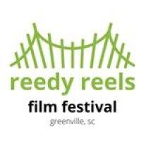 reedy reels film festival logo image