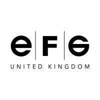 efg european furniture group uk | b corp™ logo image