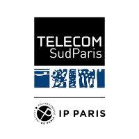 télécom sudparis logo image